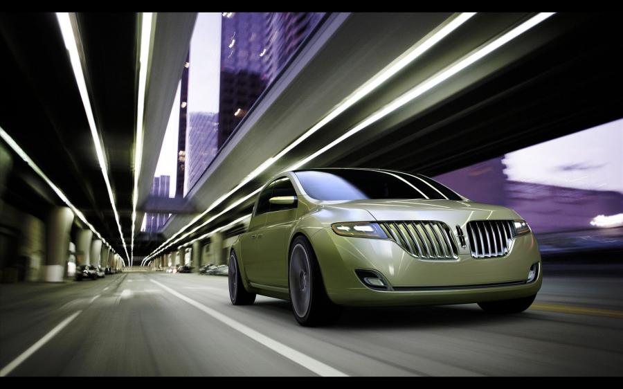  Lincoln C Concept 2007 года  (фото 41 из 67)